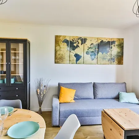 Décoré Avec Goût Proche Mer *