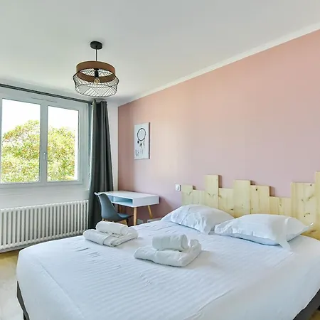 Décoré Avec Goût Proche Mer Appartement