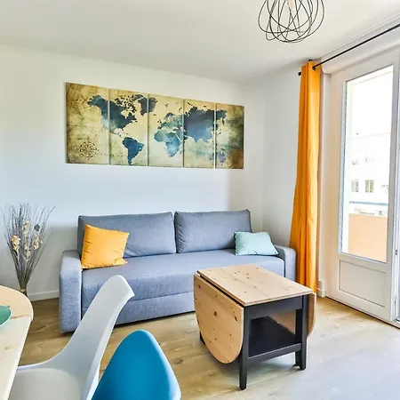 Décoré Avec Goût Proche Mer Appartement *