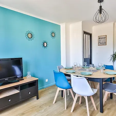 Appartement Décoré Avec Goût Proche Mer Les Sables-dʼOlonne