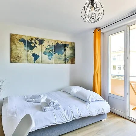 Decore Avec Gout Proche Mer Apartment *